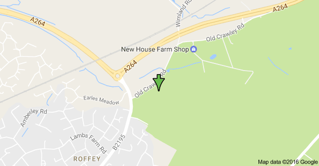 Powersoft Computer Services on Google Maps, Horsham, UK
